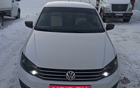 Volkswagen Polo VI (EU Market), 2020 год, 1 550 000 рублей, 6 фотография