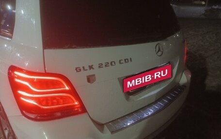Mercedes-Benz GLK-Класс, 2013 год, 2 250 000 рублей, 3 фотография
