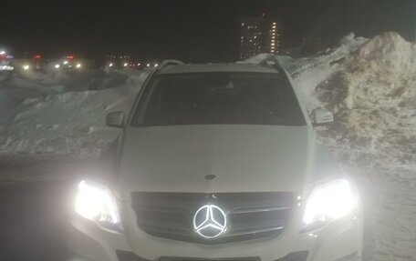 Mercedes-Benz GLK-Класс, 2013 год, 2 250 000 рублей, 7 фотография