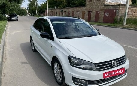 Volkswagen Polo VI (EU Market), 2017 год, 1 210 000 рублей, 7 фотография
