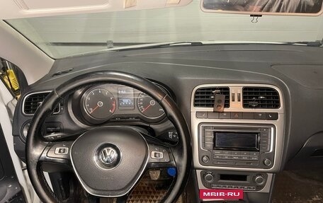 Volkswagen Polo VI (EU Market), 2017 год, 1 210 000 рублей, 10 фотография