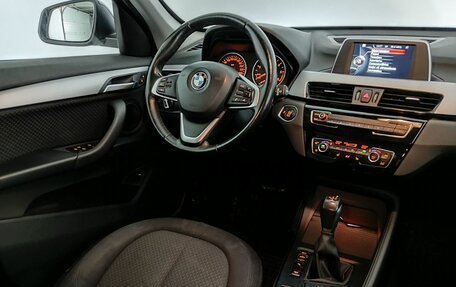 BMW X1, 2015 год, 2 297 000 рублей, 10 фотография
