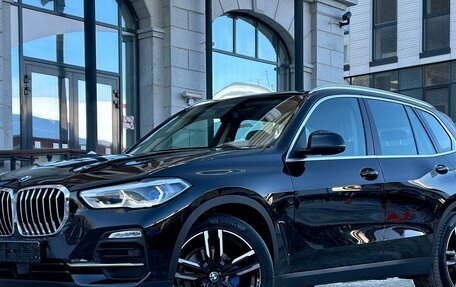 BMW X5, 2021 год, 7 237 000 рублей, 12 фотография