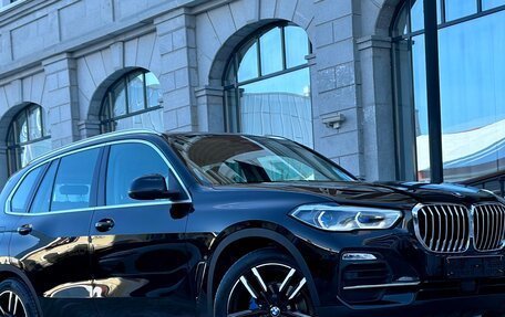 BMW X5, 2021 год, 7 237 000 рублей, 29 фотография