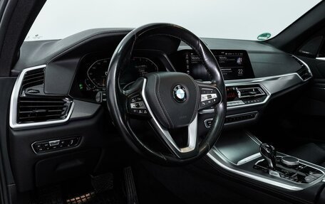 BMW X5, 2018 год, 6 090 000 рублей, 11 фотография