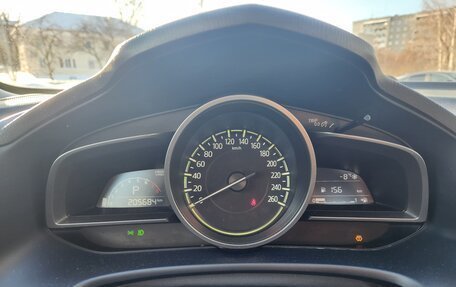 Mazda 3, 2017 год, 1 550 000 рублей, 3 фотография