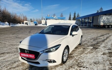 Mazda 3, 2017 год, 1 550 000 рублей, 5 фотография