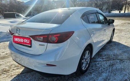 Mazda 3, 2017 год, 1 550 000 рублей, 8 фотография