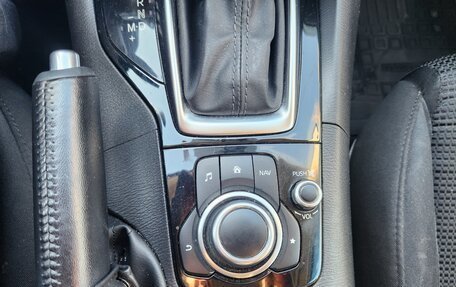 Mazda 3, 2017 год, 1 550 000 рублей, 10 фотография
