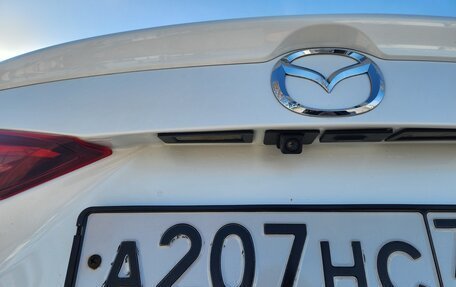 Mazda 3, 2017 год, 1 550 000 рублей, 21 фотография