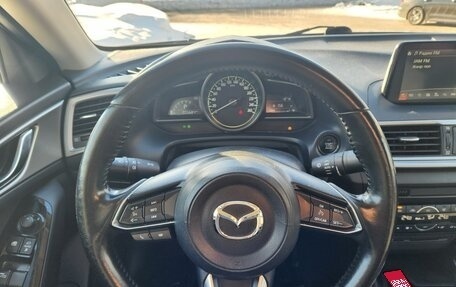 Mazda 3, 2017 год, 1 550 000 рублей, 16 фотография