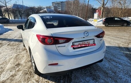 Mazda 3, 2017 год, 1 550 000 рублей, 20 фотография