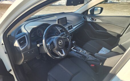 Mazda 3, 2017 год, 1 550 000 рублей, 25 фотография