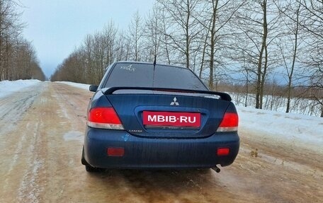 Mitsubishi Lancer IX, 2006 год, 440 000 рублей, 8 фотография