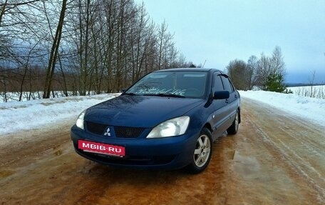 Mitsubishi Lancer IX, 2006 год, 440 000 рублей, 6 фотография