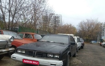 Pontiac 6000, 1986 год, 95 000 рублей, 1 фотография
