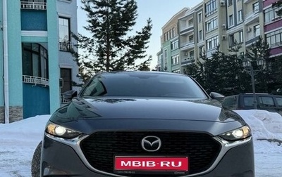 Mazda 3, 2019 год, 2 340 000 рублей, 1 фотография