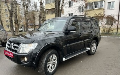 Mitsubishi Pajero IV, 2013 год, 2 200 000 рублей, 1 фотография