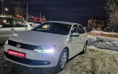Volkswagen Jetta VI, 2013 год, 1 280 000 рублей, 1 фотография