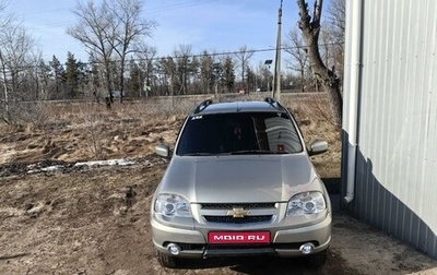 Chevrolet Niva I рестайлинг, 2013 год, 750 000 рублей, 1 фотография