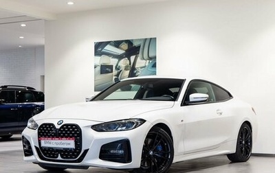 BMW 4 серия, 2021 год, 5 600 000 рублей, 1 фотография