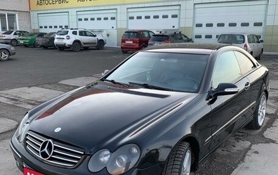 Mercedes-Benz CLK-Класс, 2002 год, 990 000 рублей, 1 фотография