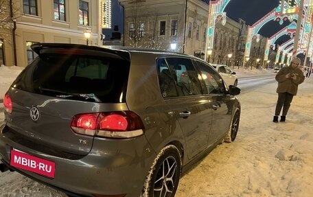 Volkswagen Golf VI, 2011 год, 980 000 рублей, 1 фотография