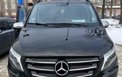Mercedes-Benz Vito, 2017 год, 4 100 000 рублей, 1 фотография