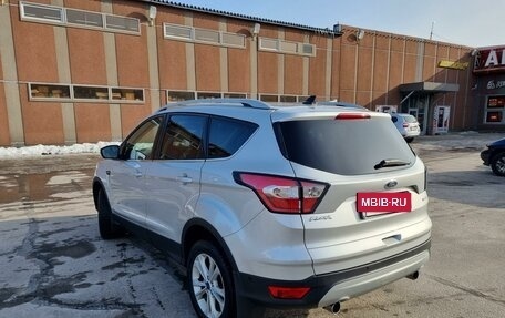 Ford Kuga III, 2017 год, 2 000 000 рублей, 2 фотография
