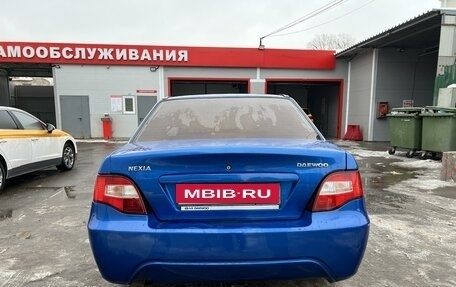 Daewoo Nexia I рестайлинг, 2012 год, 310 000 рублей, 3 фотография