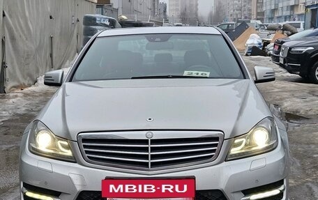 Mercedes-Benz C-Класс, 2012 год, 1 399 000 рублей, 2 фотография