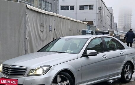 Mercedes-Benz C-Класс, 2012 год, 1 399 000 рублей, 3 фотография