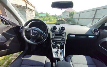 Audi A3, 2009 год, 1 100 000 рублей, 4 фотография