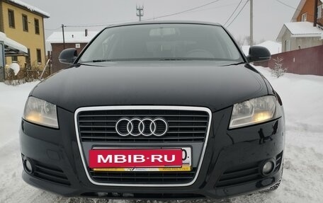 Audi A3, 2009 год, 1 100 000 рублей, 2 фотография