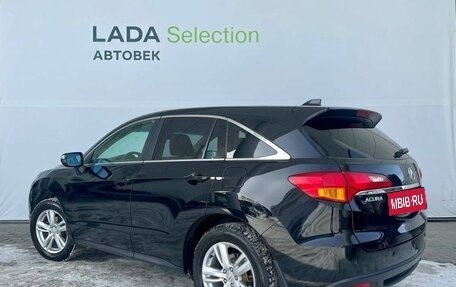 Acura RDX III, 2014 год, 2 198 000 рублей, 4 фотография