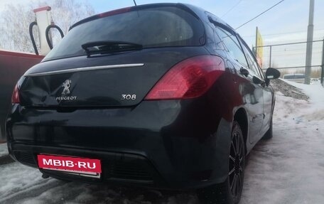 Peugeot 308 II, 2012 год, 595 000 рублей, 3 фотография