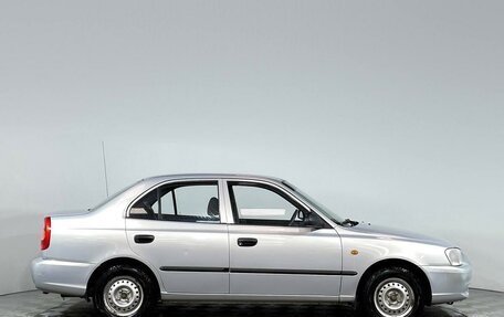 Hyundai Accent II, 2009 год, 656 000 рублей, 4 фотография