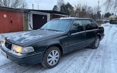 Volvo 960 I рестайлинг, 1994 год, 220 000 рублей, 2 фотография
