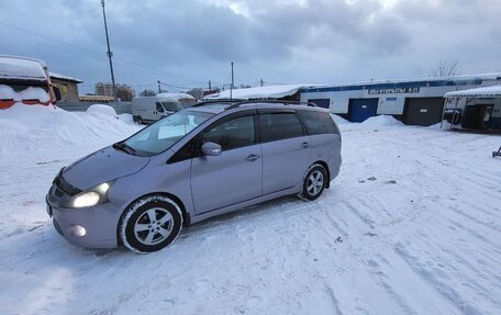 Mitsubishi Grandis, 2005 год, 750 000 рублей, 10 фотография