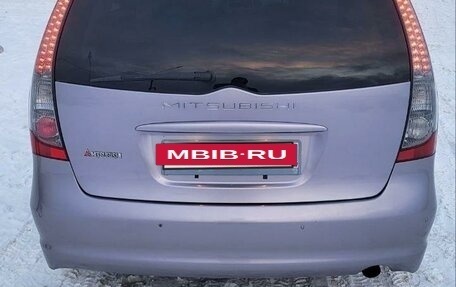 Mitsubishi Grandis, 2005 год, 750 000 рублей, 9 фотография