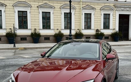Audi A5, 2019 год, 3 900 000 рублей, 3 фотография