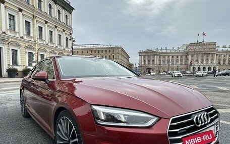 Audi A5, 2019 год, 3 900 000 рублей, 2 фотография