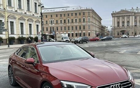 Audi A5, 2019 год, 3 900 000 рублей, 4 фотография
