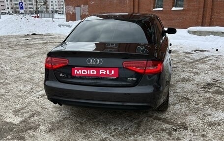 Audi A4, 2014 год, 1 500 000 рублей, 6 фотография