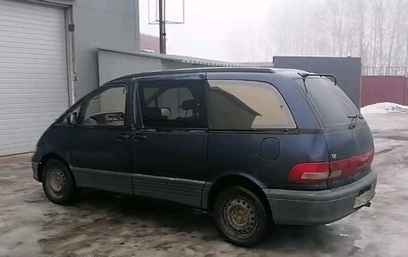 Toyota Estima III рестайлинг -2, 1993 год, 380 000 рублей, 8 фотография