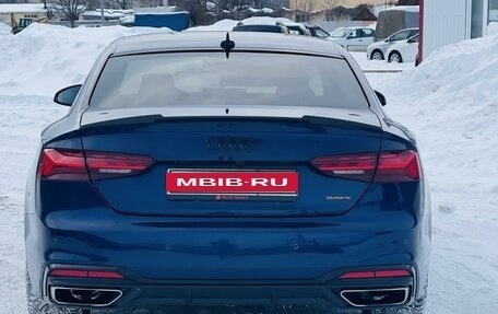 Audi A5, 2021 год, 5 500 000 рублей, 2 фотография