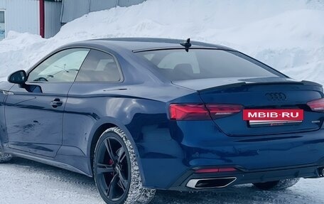 Audi A5, 2021 год, 5 500 000 рублей, 4 фотография