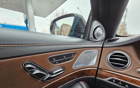 Mercedes-Benz S-Класс, 2014 год, 4 700 000 рублей, 12 фотография