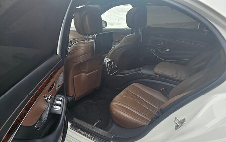 Mercedes-Benz S-Класс, 2014 год, 4 700 000 рублей, 22 фотография
