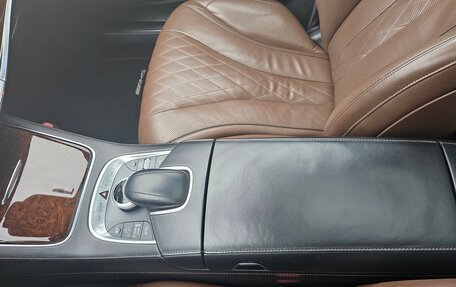 Mercedes-Benz S-Класс, 2014 год, 4 700 000 рублей, 16 фотография